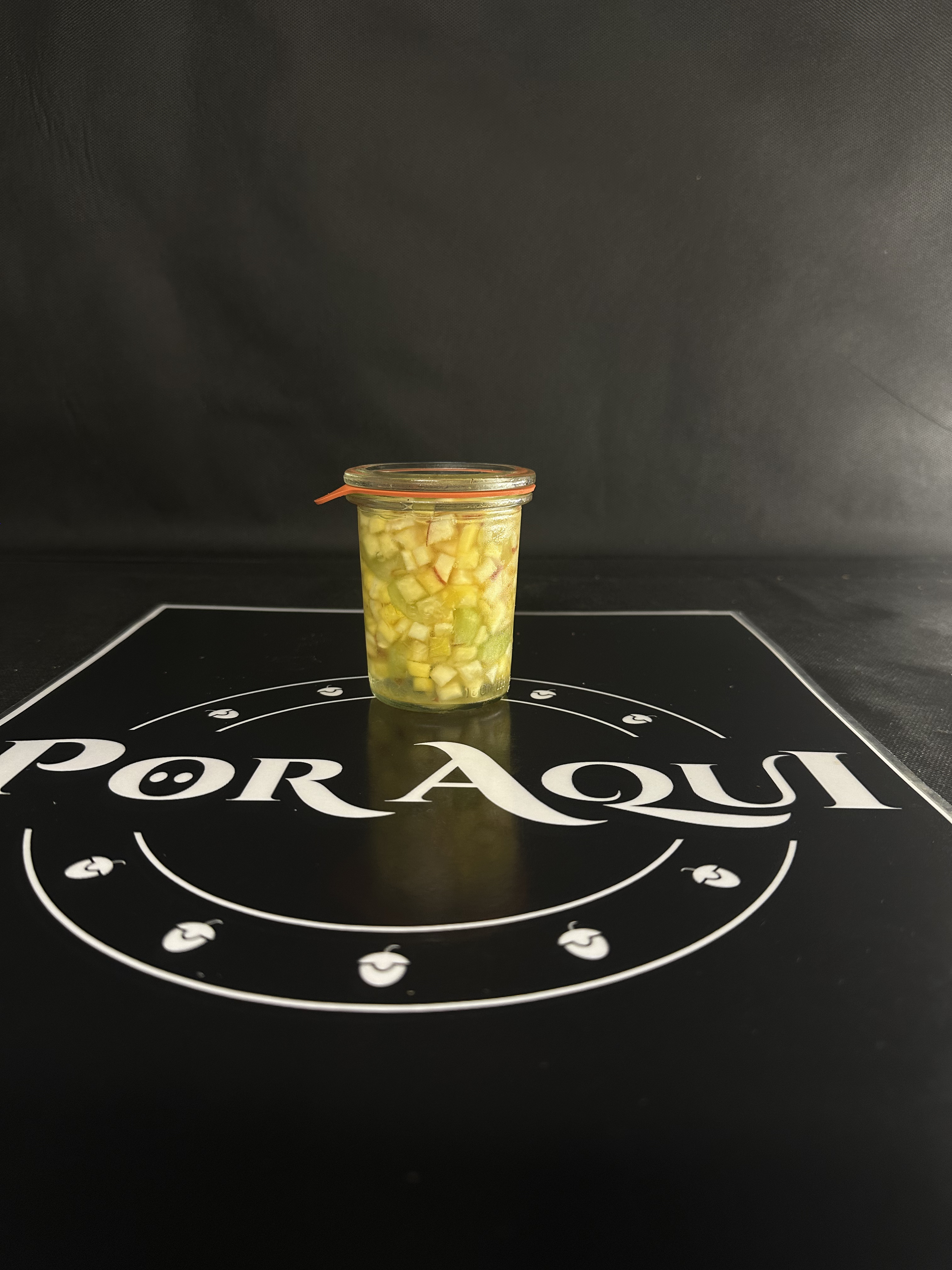 Salade de fruits frais